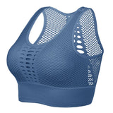 Women Breathable Mesh Sports Bra | East R Us
