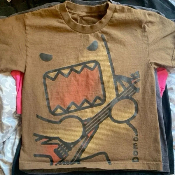 Harajuku Vintage Demographic T-shirts