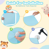 Cube Baby Closet Dresser