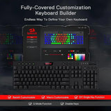 Wireless RGB Mechanical Keyboard