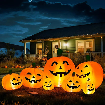 Halloween Inflatable Arch Terror Decoration