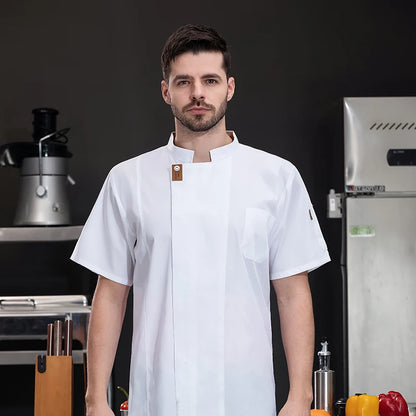 Unisex Chef Jacket