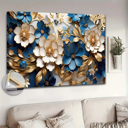 Canvas wall art decoration