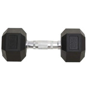 16kg Cast Iron Dumbbells for Strength Training | East R Us