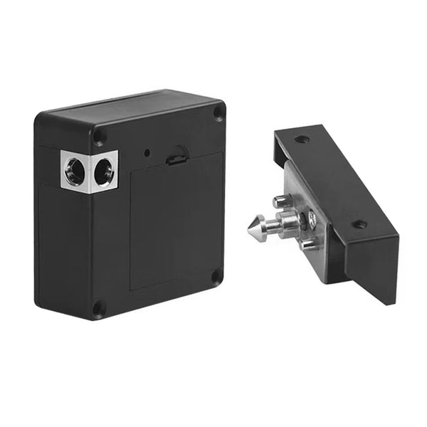 Keyless Invisible Intelligent Cabinet Locker