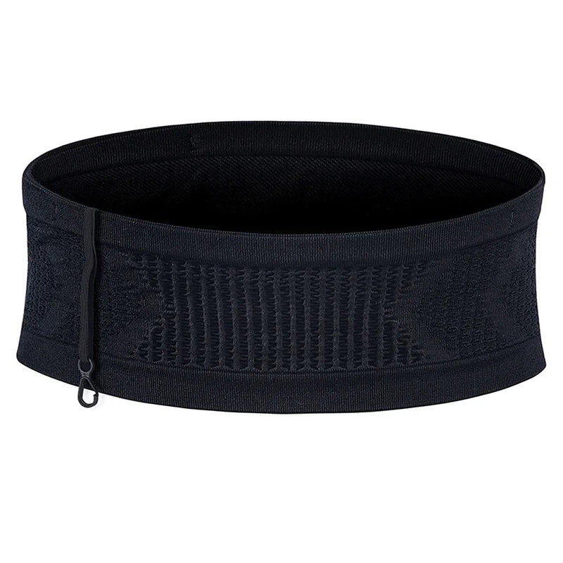 Seamless Running Waist Bag with Hook | East R Us