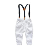 Kid's Gentleman Clothing Sets