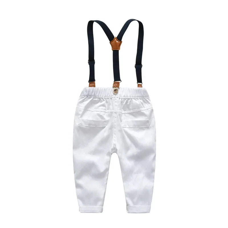 Kid's Gentleman Clothing Sets