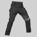 Winter Softshell Thermal Hiking Pants