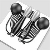 Electronic Counting Skip Rope