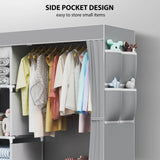Classic Canvas Wardrobe