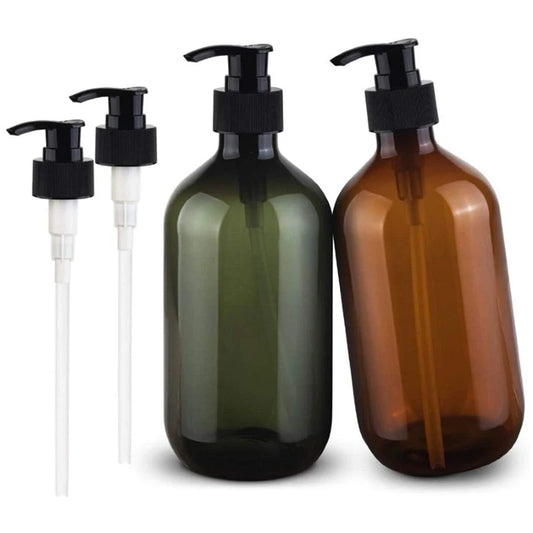 Hand dish soap dispenser