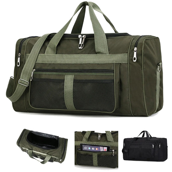 Waterproof Gym Bag - Large Sports Duffel | East R Us