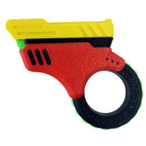 3D Printed Stress Relief Decompression Sensory Toy Gun