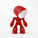 LED Cartoon Cute Hero Police Desk Lamp