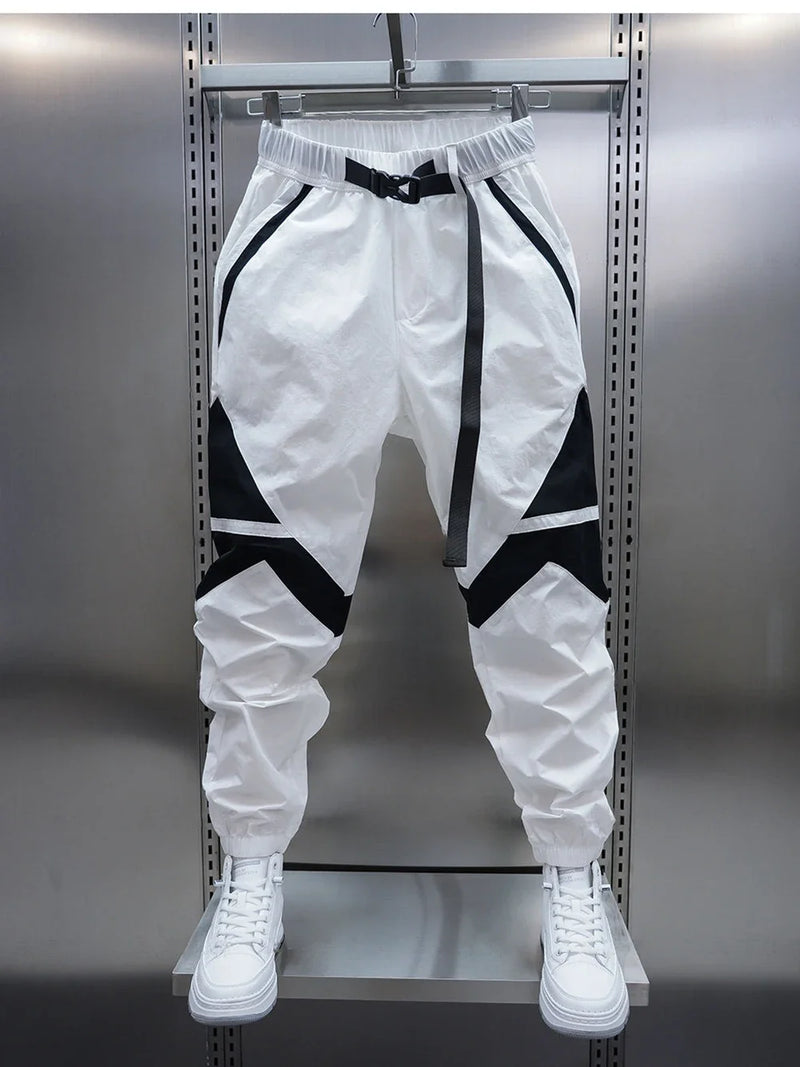 Summer Thin Quick-drying Fashion Harem Pants