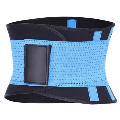 Waist trainer belly slimming belt