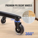 PU Leather Ergonomic Office Chair