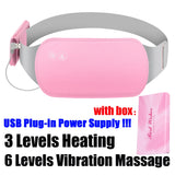 Electric Period Cramp Massager