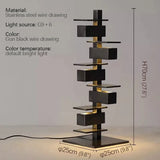 Nordic Creativity Modern Floor Lamps