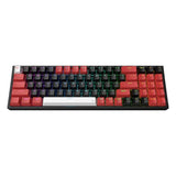 Wireless RGB USB LED Gaming Keyboard