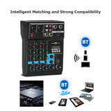 Professional Sound Mixing Console for Computer