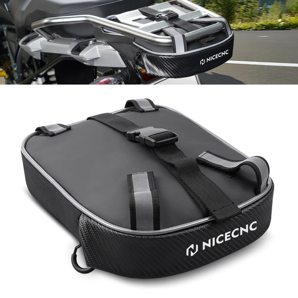Motorcycle Rear Frame Bag