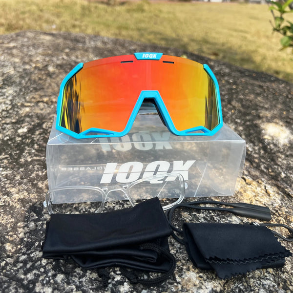 Polarized Outdoor Cycling Sunglasses