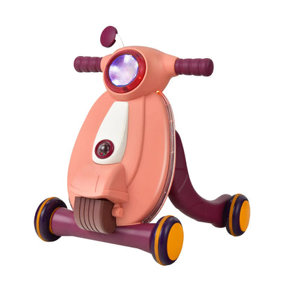 Early development toy activity walker