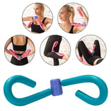 PVC Leg Thigh Exerciser
