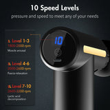 Deep Tissue Muscle Vibrator Massager