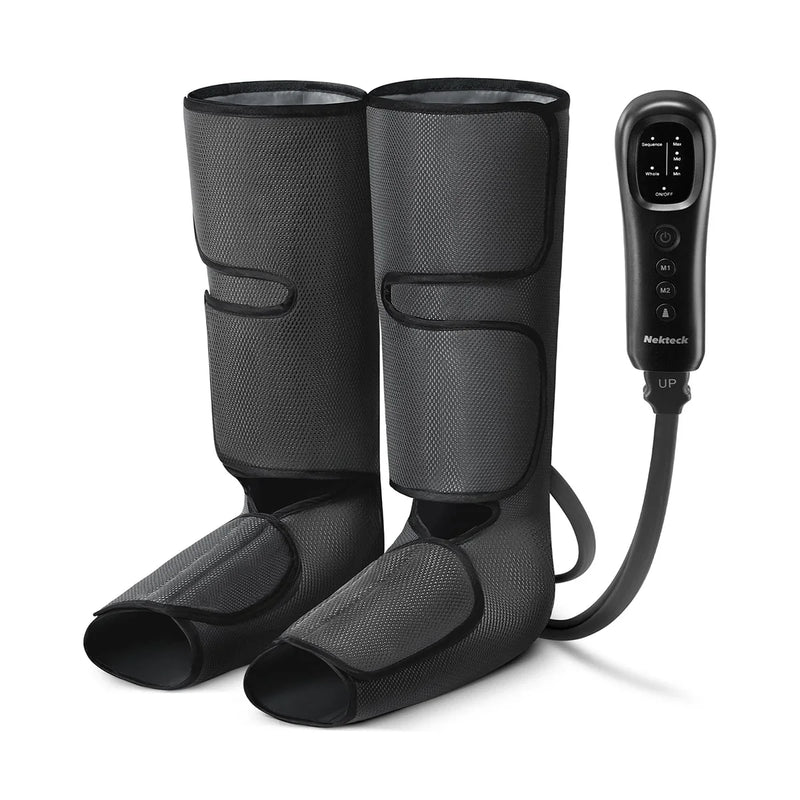 Electric Air Pressure Stereo Circulation Leg Massager
