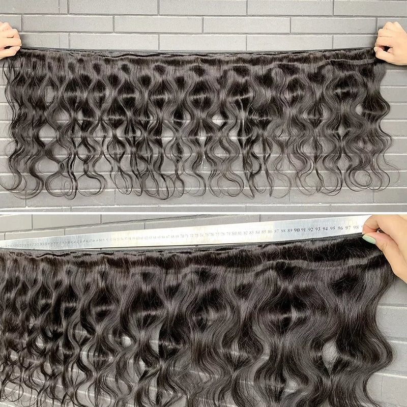 Body Wave Human Hair Bundles