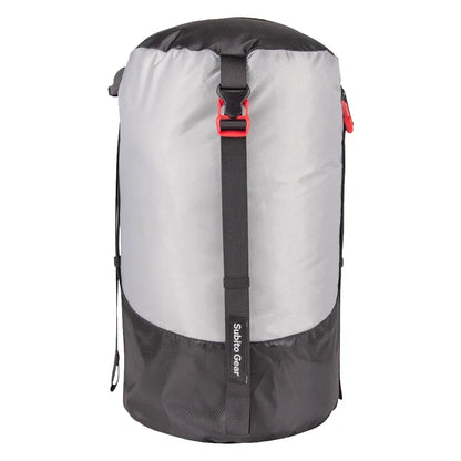 Multi-purpose ultralight sleeping bag stuff sack