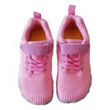 Children's Flat Breathable Mesh Sneakers