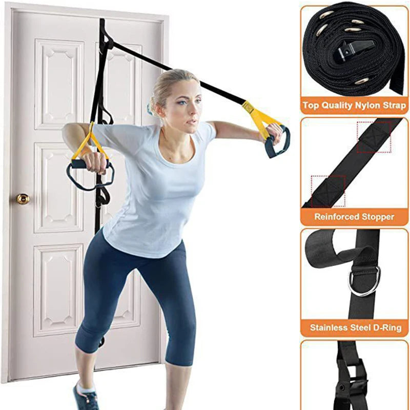 Anchor Gym Attachment for Home Fitness