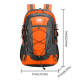Large Capacity Lightweight Backpack