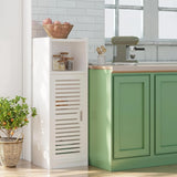 3 Tier Bedroom Floor Cabinet