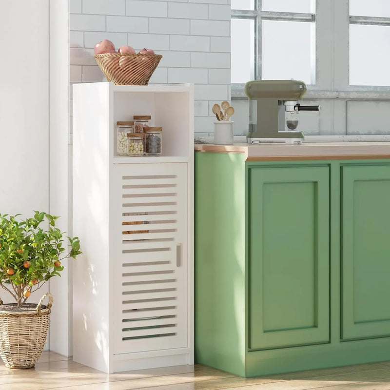 3 Tier Bedroom Floor Cabinet