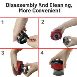 Intelligent Electric Vacuum Body Scraping Massager