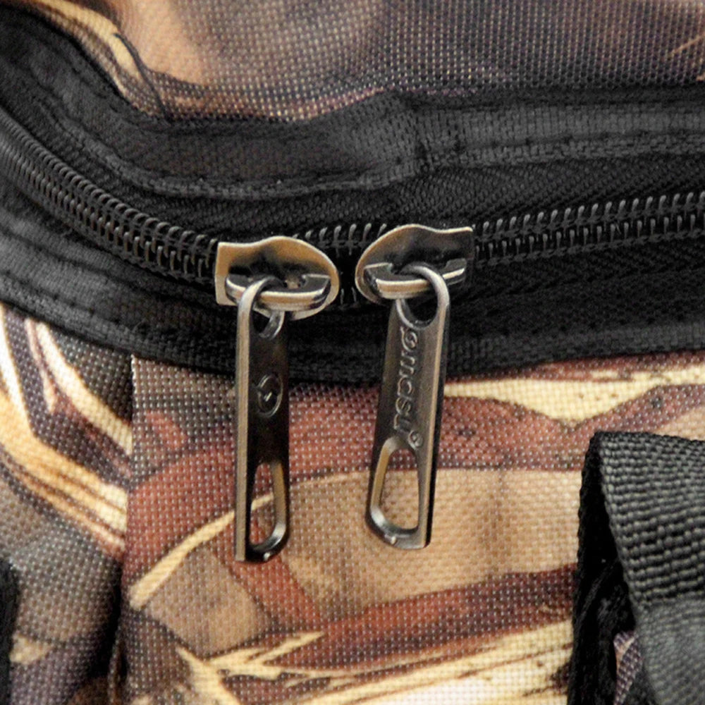 Waterproof fishing tackle storage bag