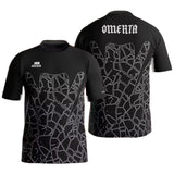 Summer 3D Print Breathable Jersey