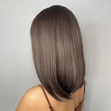 Heat Resistant Fiber Synthetic Wig
