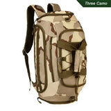 Tactic Military Outdoor Backpack with Large Capacity