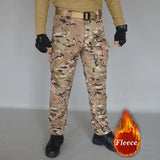 Windproof Winter Tactical Pants
