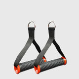 Anti-Slip Resistance Bands with Nylon Handles