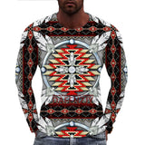 American Indians Culture 3D T Shirt