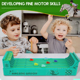 Relaxing Horse Race Board Game