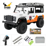 1:12 Retro Rc Car With LED Lights
