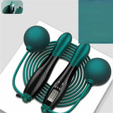 Electronic Counting Skip Rope